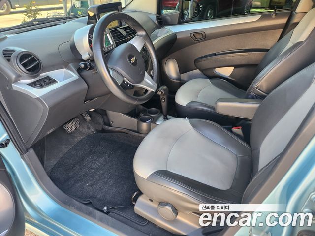 Chevrolet Spark LT Standard 2012 — фото 18