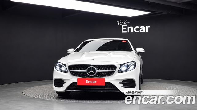 Mercedes-Benz E-Class (W213) E220d Cabriolet 2019 — фото 3
