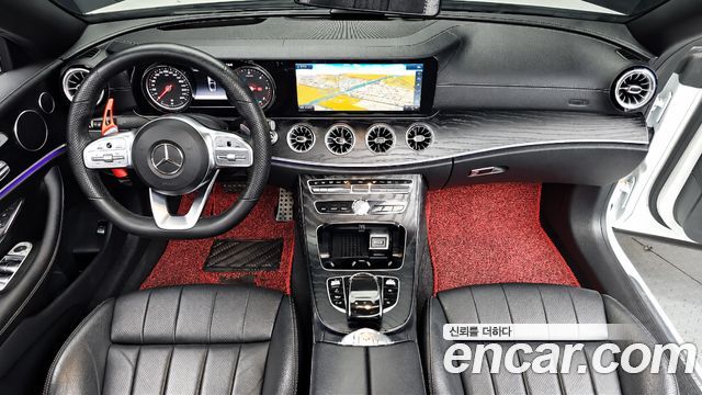 Mercedes-Benz E-Class (W213) E220d Cabriolet 2019 — фото 7