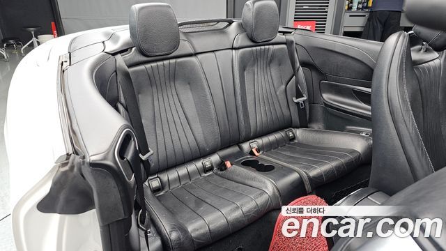 Mercedes-Benz E-Class (W213) E220d Cabriolet 2019 — фото 15