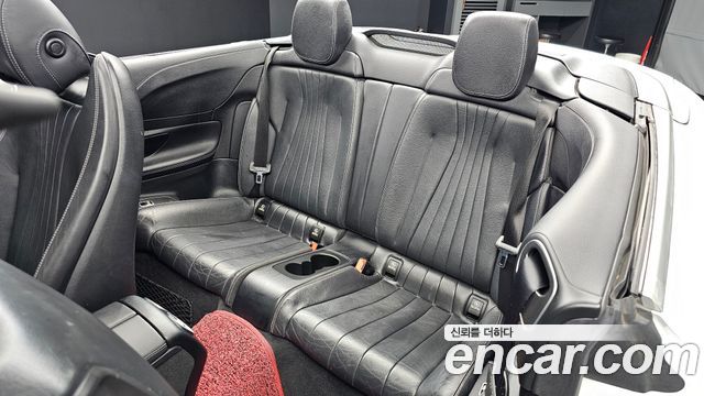Mercedes-Benz E-Class (W213) E220d Cabriolet 2019 — фото 32