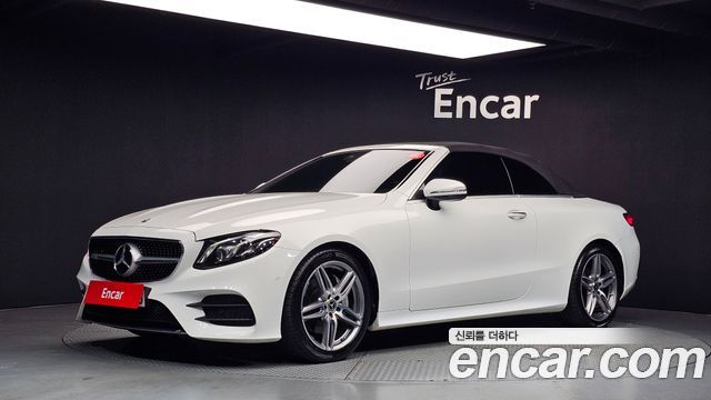 Mercedes-Benz E-Class (W213) E220d Cabriolet 2019 — фото 40