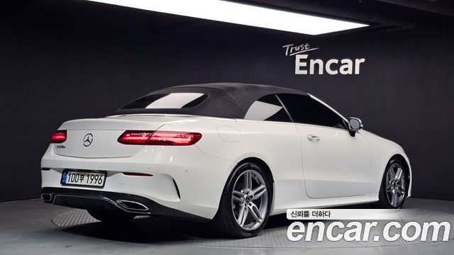Mercedes-Benz E-Class (W213) E220d Cabriolet 2019 — фото 41