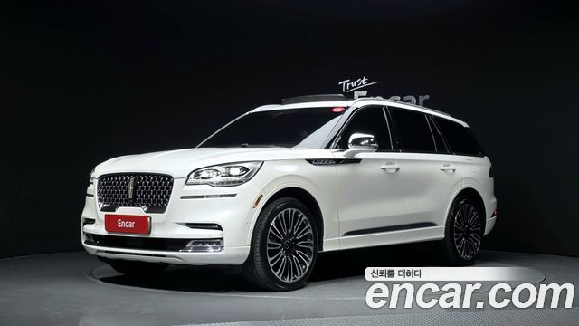 Lincoln Aviator (II) 3.0 Black Label AWD