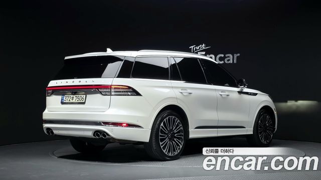Lincoln Aviator (II) 3.0 Black Label AWD 2021 — фото 2