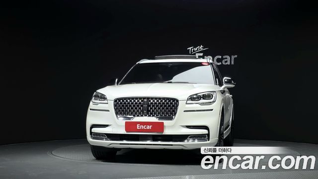 Lincoln Aviator (II) 3.0 Black Label AWD 2021 — фото 3