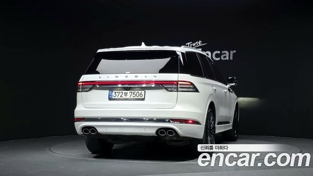 Lincoln Aviator (II) 3.0 Black Label AWD 2021 — фото 4