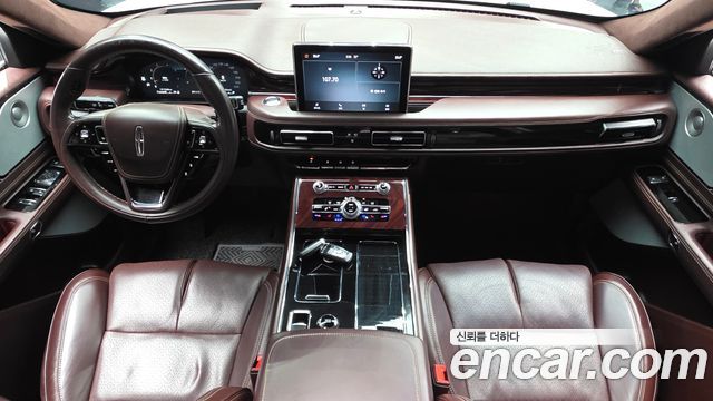 Lincoln Aviator (II) 3.0 Black Label AWD 2021 — фото 7
