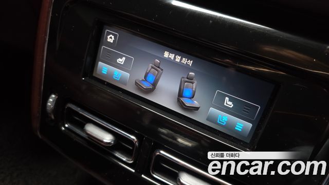 Lincoln Aviator (II) 3.0 Black Label AWD 2021 — фото 18