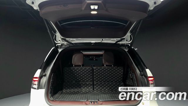 Lincoln Aviator (II) 3.0 Black Label AWD 2021 — фото 19