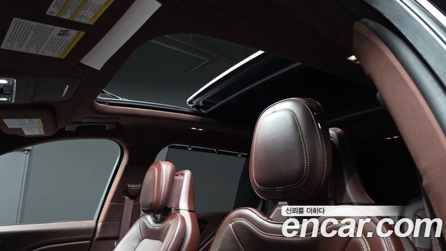 Lincoln Aviator (II) 3.0 Black Label AWD 2021 — фото 20