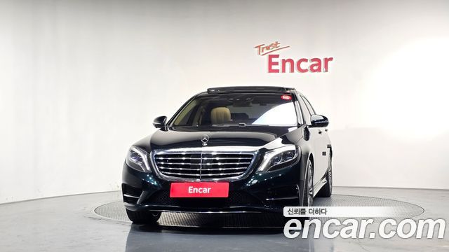 Mercedes-Benz S-Class (W222) S350L d 4MATIC 2017 — фото 3
