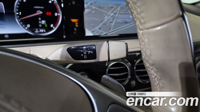 Mercedes-Benz S-Class (W222) S350L d 4MATIC 2017 — фото 9
