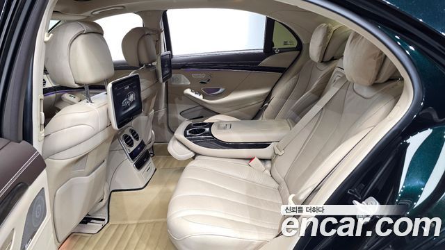 Mercedes-Benz S-Class (W222) S350L d 4MATIC 2017 — фото 11
