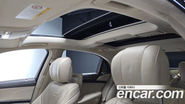 Mercedes-Benz S-Class (W222) S350L d 4MATIC 2017 — фото 18