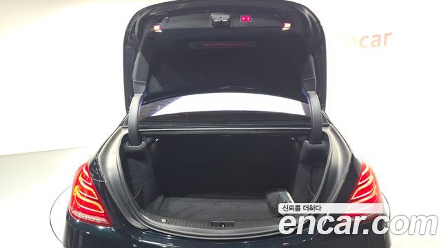 Mercedes-Benz S-Class (W222) S350L d 4MATIC 2017 — фото 20