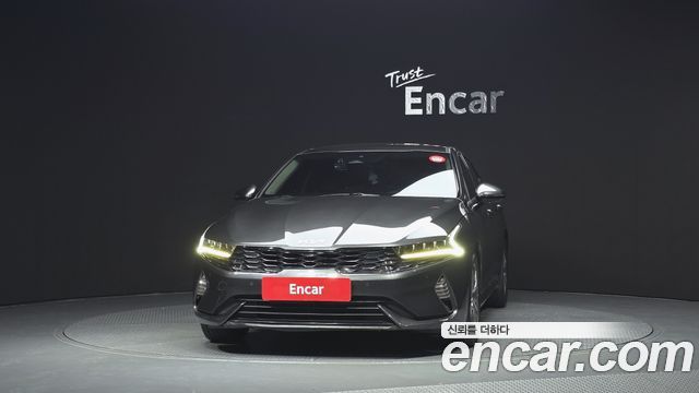 Kia K5 Hybrid (III) Prestige 2023 — фото 3