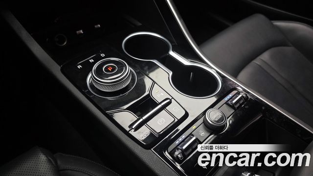 Kia K5 Hybrid (III) Prestige 2023 — фото 9