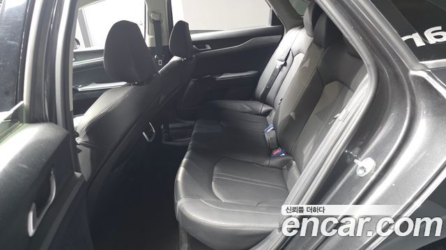 Kia K5 Hybrid (III) Prestige 2023 — фото 11