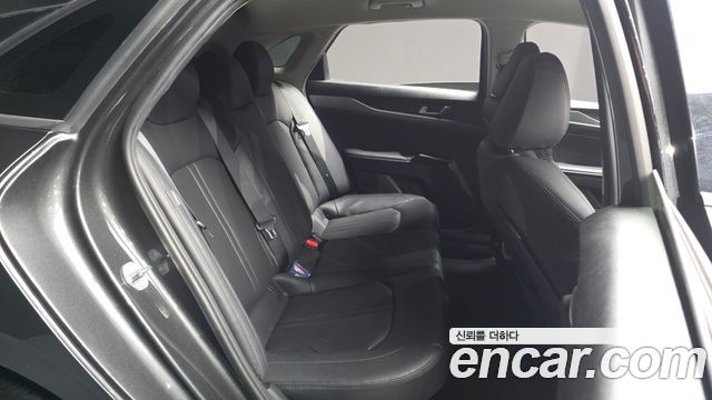 Kia K5 Hybrid (III) Prestige 2023 — фото 12