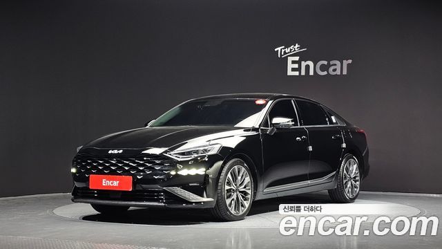 Kia K8 3.5 Gasoline 2WD Signature 2023 — фото 1