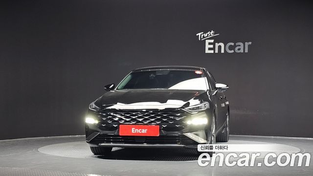 Kia K8 3.5 Gasoline 2WD Signature 2023 — фото 3