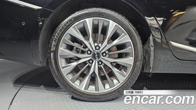 Kia K8 3.5 Gasoline 2WD Signature 2023 — фото 5