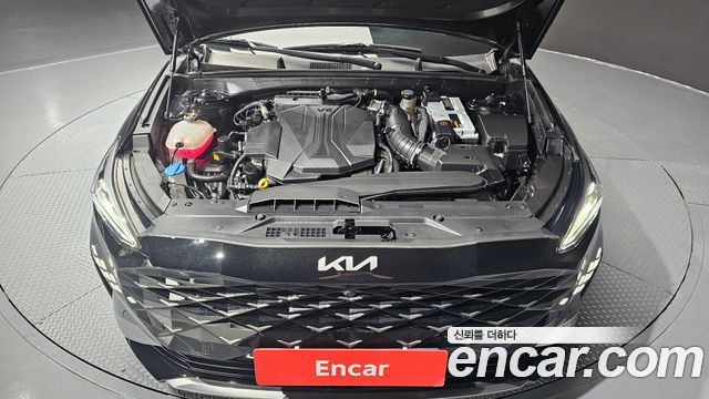 Kia K8 3.5 Gasoline 2WD Signature 2023 — фото 6