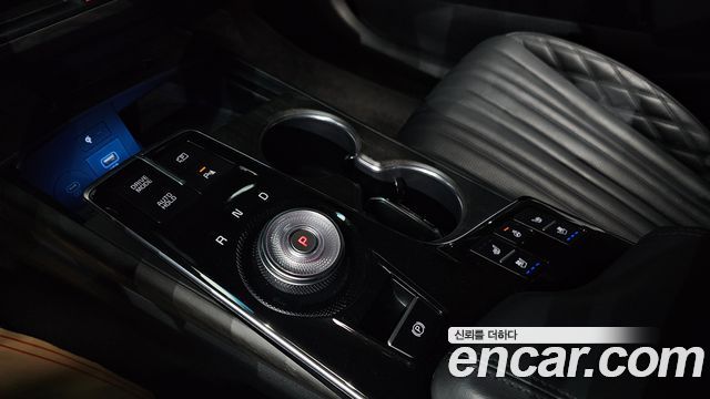 Kia K8 3.5 Gasoline 2WD Signature 2023 — фото 9