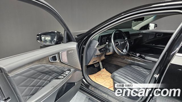 Kia K8 3.5 Gasoline 2WD Signature 2023 — фото 10