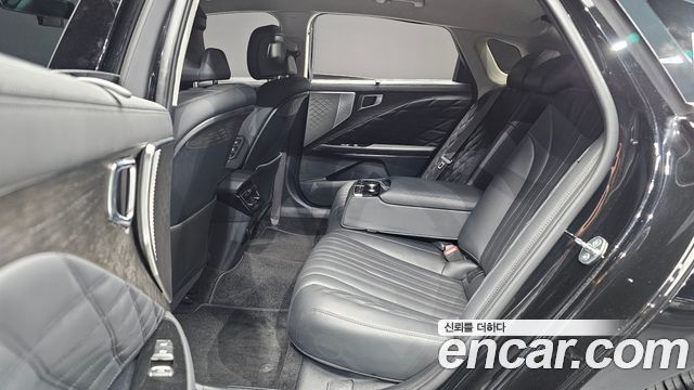 Kia K8 3.5 Gasoline 2WD Signature 2023 — фото 11
