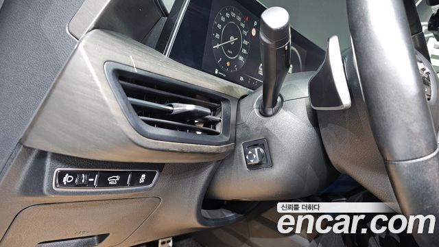 Kia K8 3.5 Gasoline 2WD Signature 2023 — фото 13