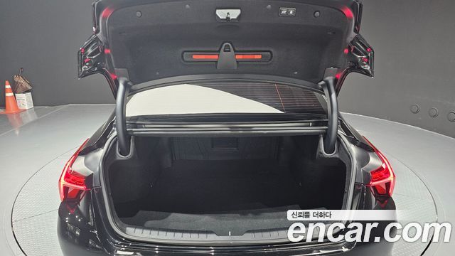 Kia K8 3.5 Gasoline 2WD Signature 2023 — фото 20