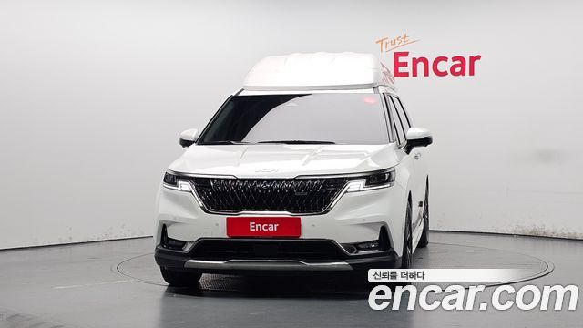 Kia Carnival (IV) Diesel 9-Seater Hi-Limousine(Special Vehicle) 2023 — фото 3