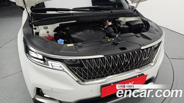 Kia Carnival (IV) Diesel 9-Seater Hi-Limousine(Special Vehicle) 2023 — фото 6