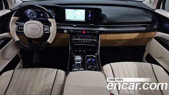 Kia Carnival (IV) Diesel 9-Seater Hi-Limousine(Special Vehicle) 2023 — фото 7