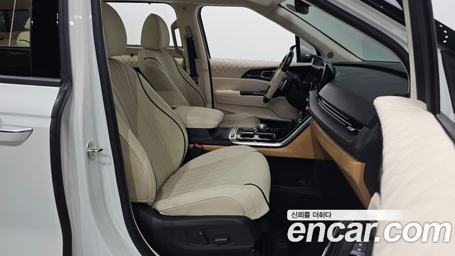 Kia Carnival (IV) Diesel 9-Seater Hi-Limousine(Special Vehicle) 2023 — фото 10