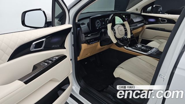 Kia Carnival (IV) Diesel 9-Seater Hi-Limousine(Special Vehicle) 2023 — фото 15