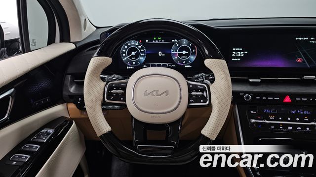 Kia Carnival (IV) Diesel 9-Seater Hi-Limousine(Special Vehicle) 2023 — фото 17