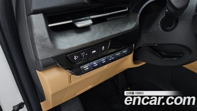 Kia Carnival (IV) Diesel 9-Seater Hi-Limousine(Special Vehicle) 2023 — фото 21