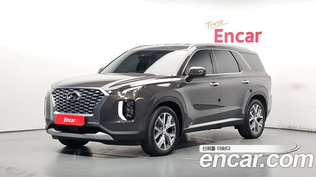 Hyundai Palisade Diesel 2.2 2WD Prestige 2020 — фото 1