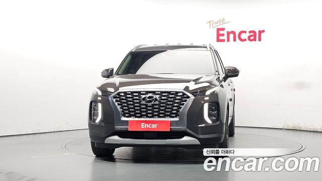 Hyundai Palisade Diesel 2.2 2WD Prestige 2020 — фото 3