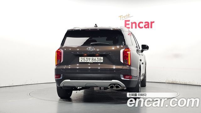 Hyundai Palisade Diesel 2.2 2WD Prestige 2020 — фото 4