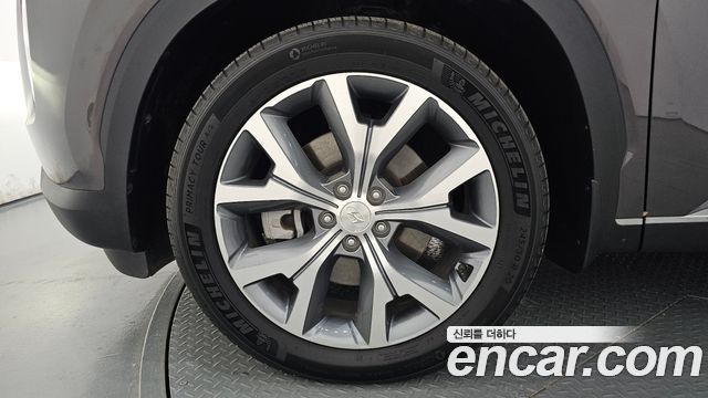 Hyundai Palisade Diesel 2.2 2WD Prestige 2020 — фото 5