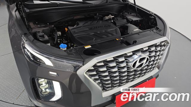 Hyundai Palisade Diesel 2.2 2WD Prestige 2020 — фото 6