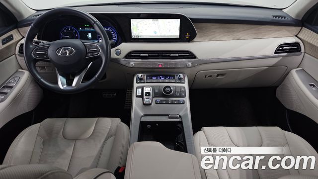 Hyundai Palisade Diesel 2.2 2WD Prestige 2020 — фото 7