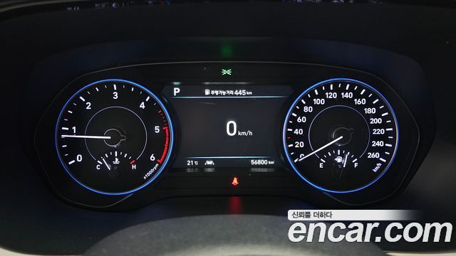 Hyundai Palisade Diesel 2.2 2WD Prestige 2020 — фото 8
