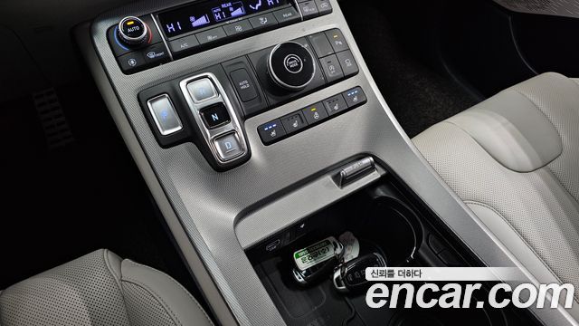 Hyundai Palisade Diesel 2.2 2WD Prestige 2020 — фото 9