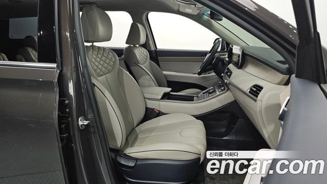 Hyundai Palisade Diesel 2.2 2WD Prestige 2020 — фото 10