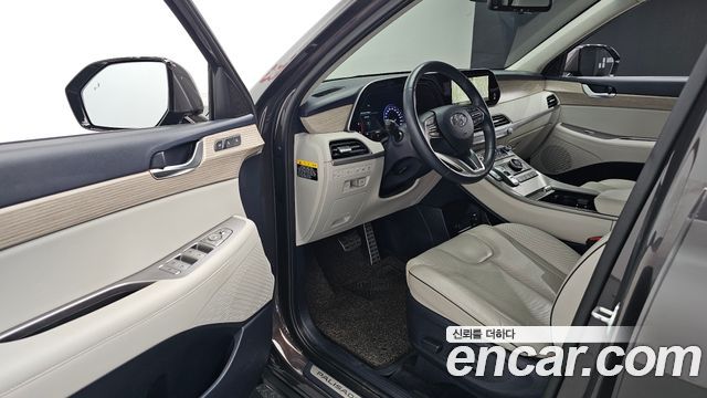 Hyundai Palisade Diesel 2.2 2WD Prestige 2020 — фото 11